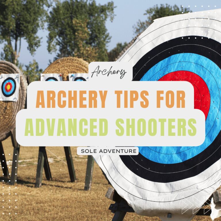 10 archery tips for intermediate/Advanced shooters