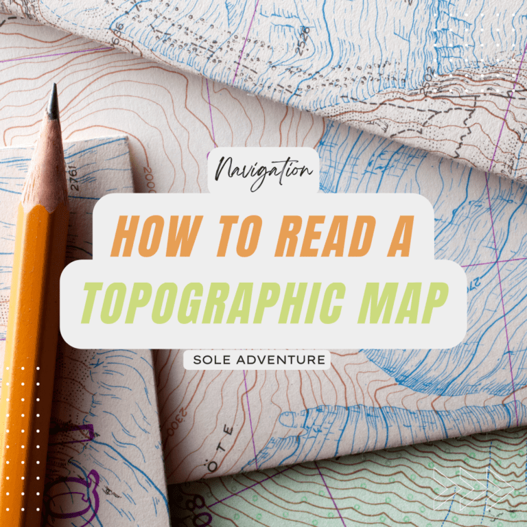 How to Read and Interpret Topographic Maps