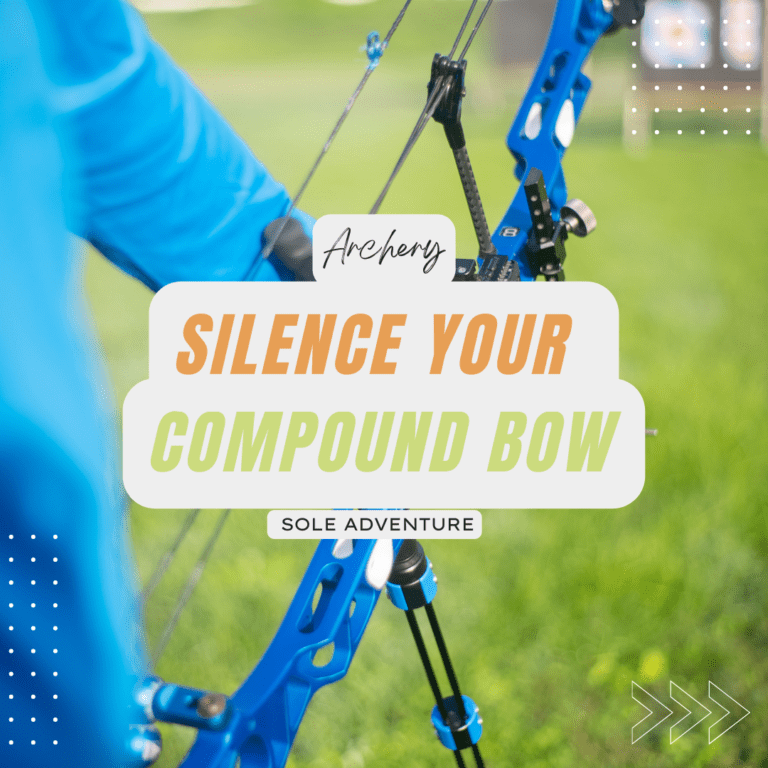 5 Tips to Make Your Compound Bow Quieter