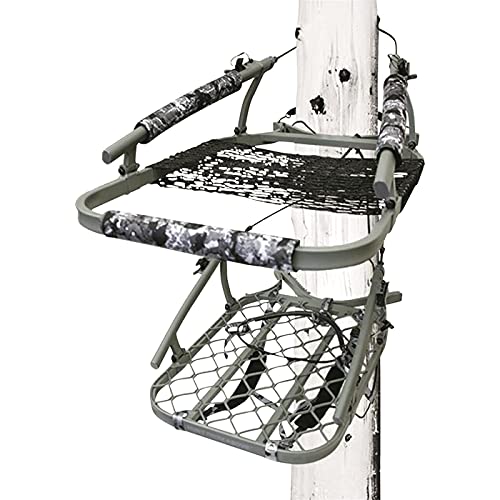 7. Hawk Ultra-Lite Climber Tree Stand
