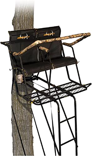 9. Muddy Stronghold 2.5 XTL Tree Stand