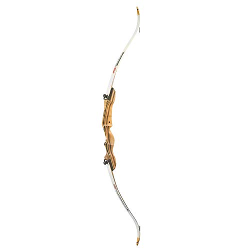 7. PSE Archery Razorback Recurve Bow
