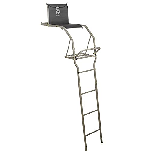 6. Summit Ladder Tree Stand