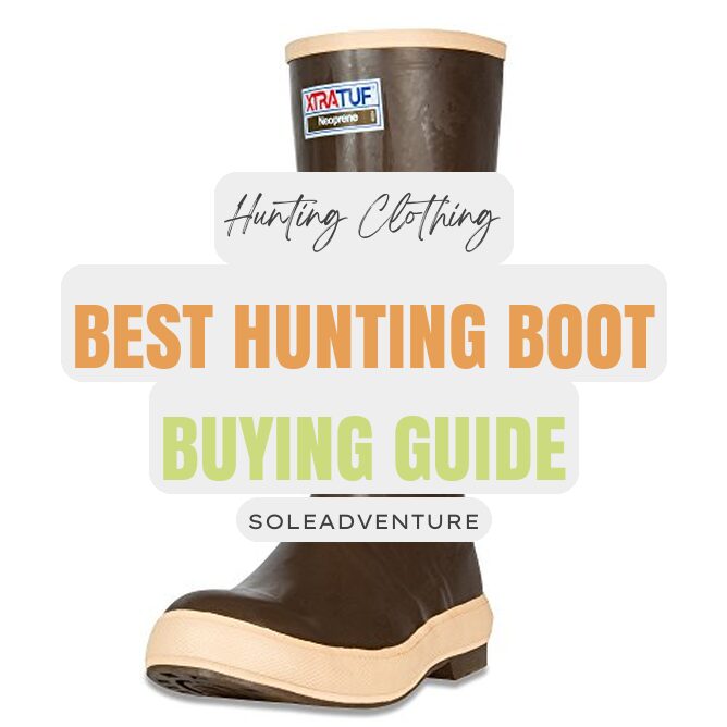 Best Hunting Boots of 2023 – Buyer’s Guide and Reviews