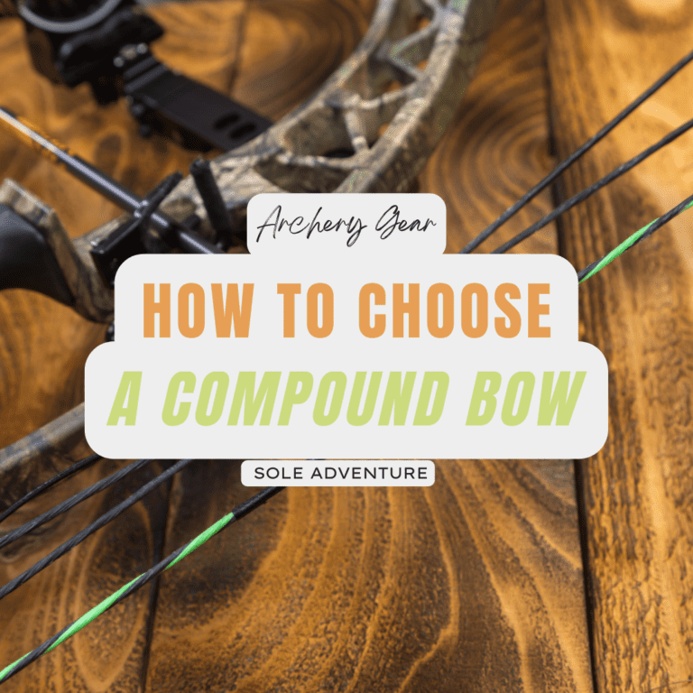 Compound bows 101 – How to choose