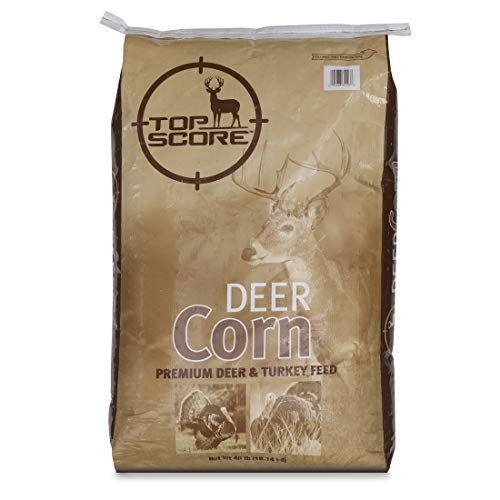 2. Manna Pro Deer Corn