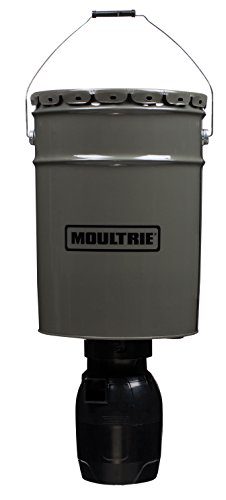 3. Moultrie Directional Hanging Feeder