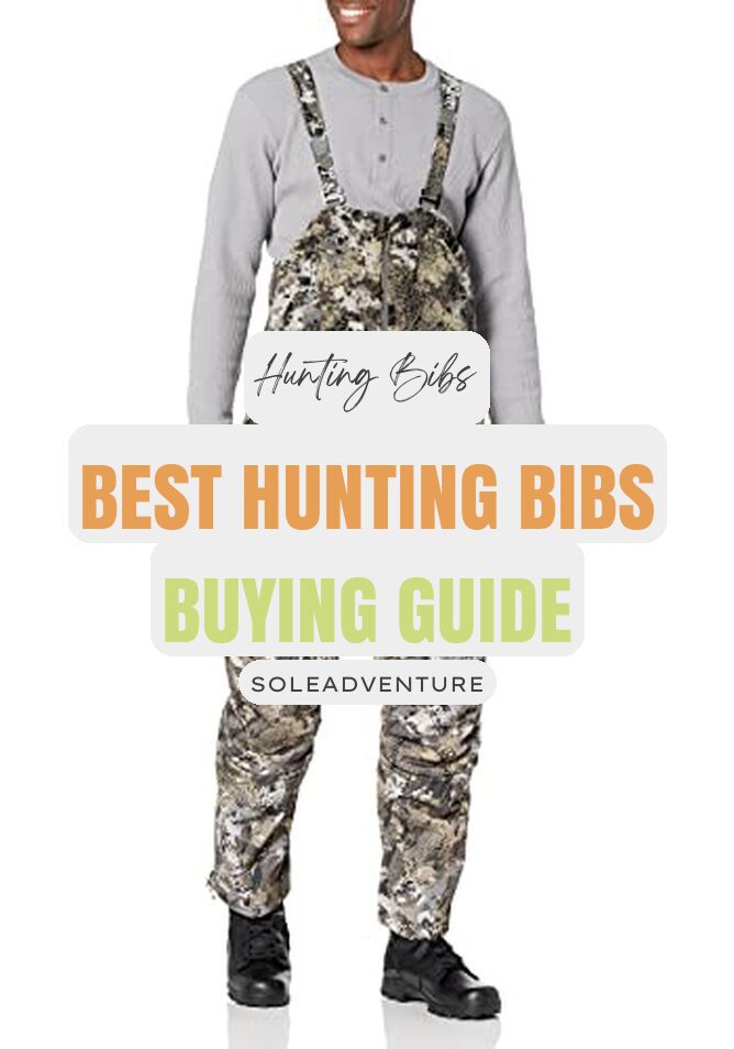 2023’s Best Hunting Bibs – Buyer’s Guide & Reviews