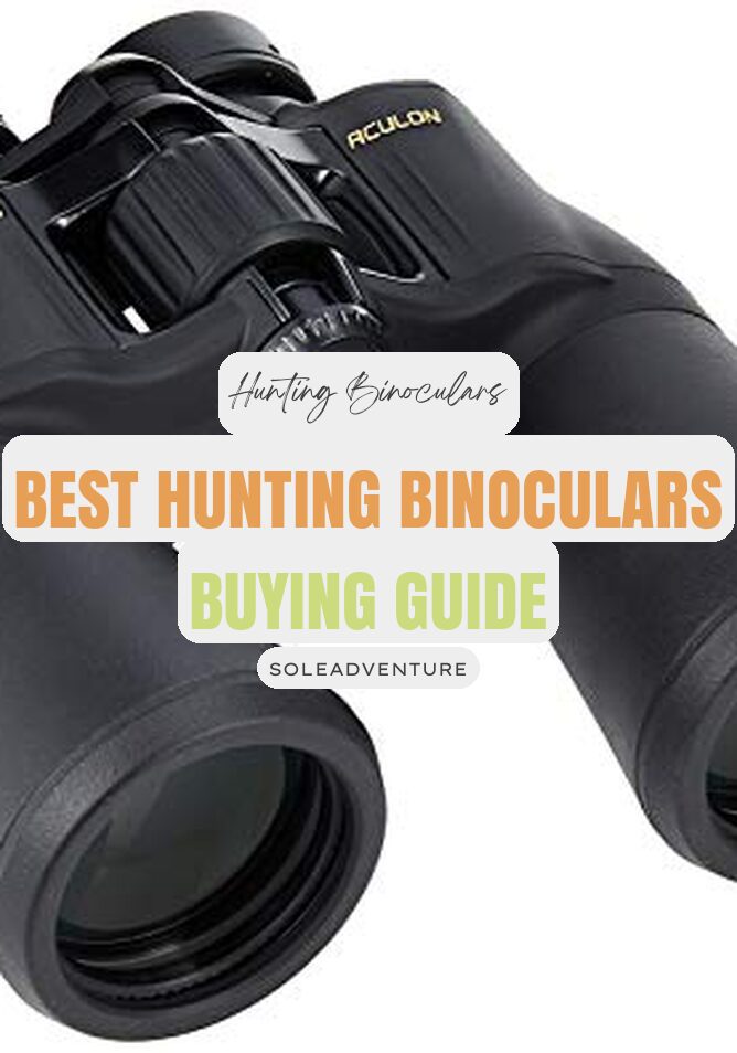 Best Hunting Binoculars of 2023 – Buyer’s Guide and Reviews